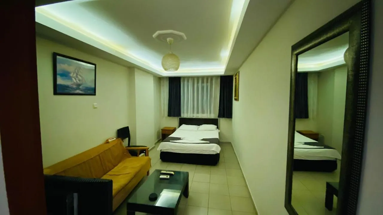 Hotel Feryil Centrum Fethiye