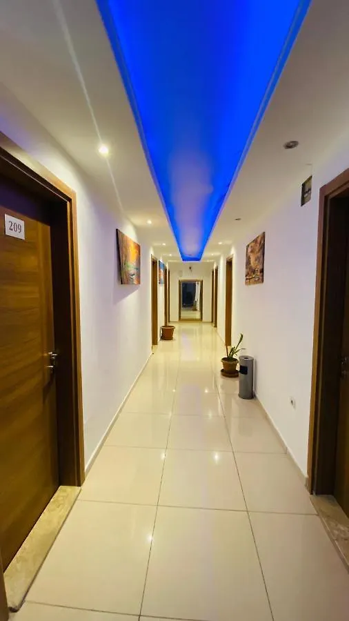 Hotel Feryil Centrum Fethiye 3*,