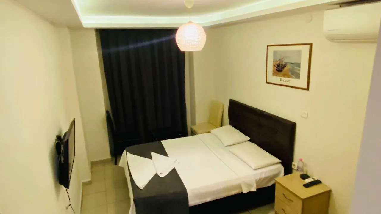 Hotel Feryil Centrum Fethiye Bed & Breakfast