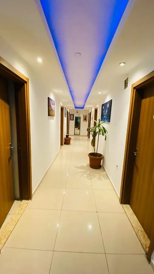 Bed & Breakfast Hotel Feryil Centrum Fethiye