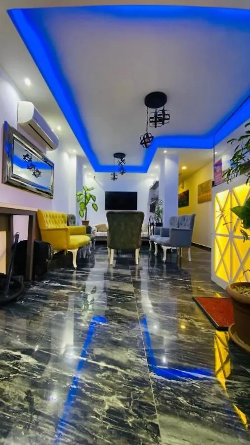 *** Bed & Breakfast Hotel Feryil Centrum Fethiye Turecko