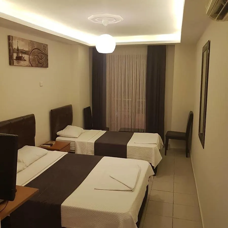 Hotel Feryil Centrum Fethiye