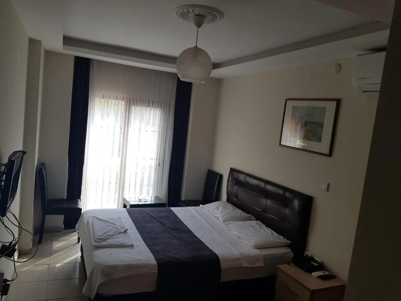 Hotel Feryil Centrum Fethiye Bed & Breakfast