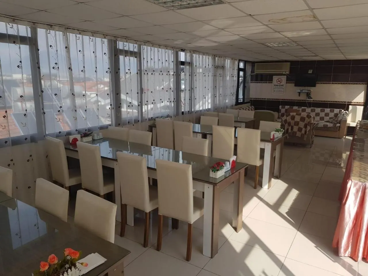 Bed & Breakfast Hotel Feryil Centrum Fethiye