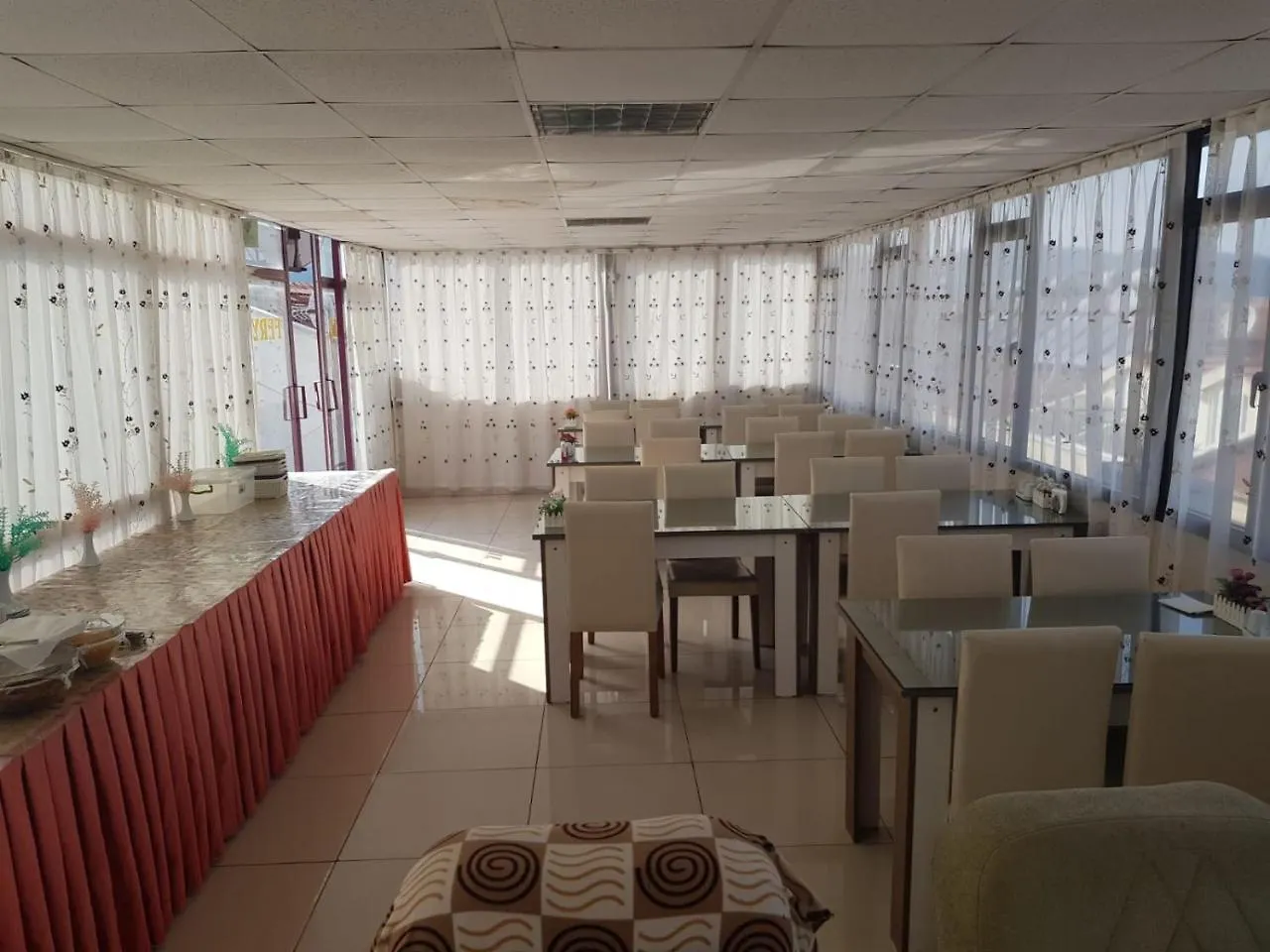 *** Bed & Breakfast Hotel Feryil Centrum Fethiye Turecko