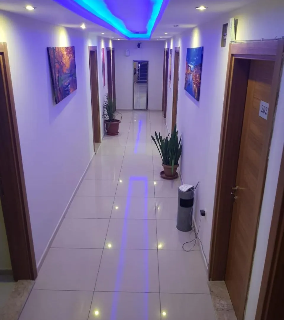 Hotel Feryil Centrum Fethiye Bed & Breakfast