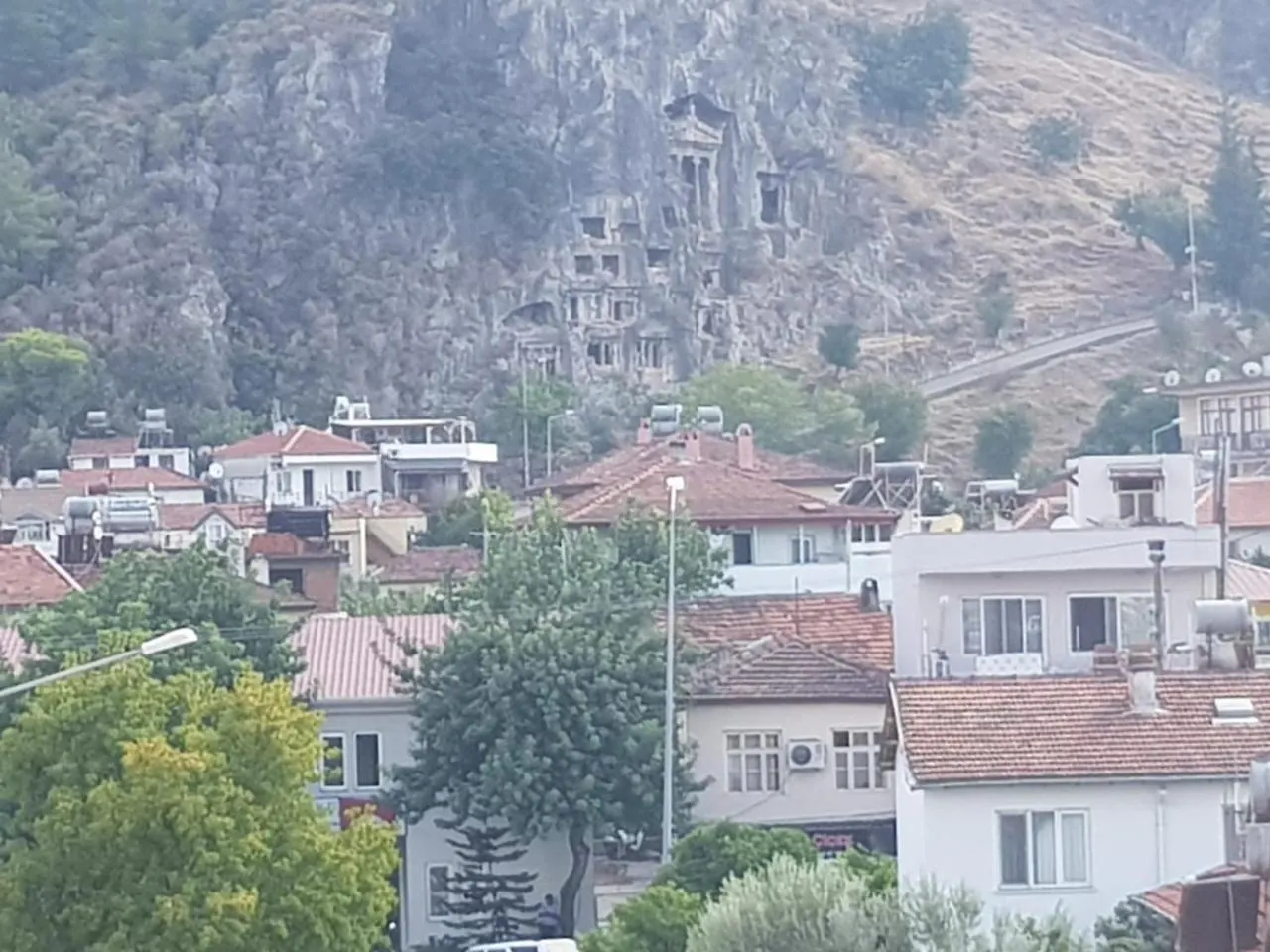 Hotel Feryil Centrum Fethiye 3*,